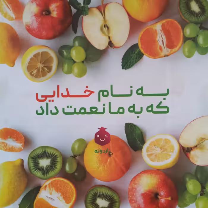 کتاب بهترین میوه اثر زینب سوداچی وطیبه مهرانپور انتشارات شهید کاظمی 