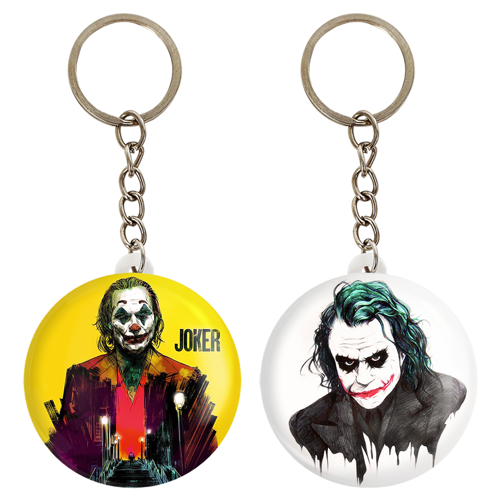 جاکلیدی خندالو مدل جوکر کد 15701584 مجموعه 2 عددی