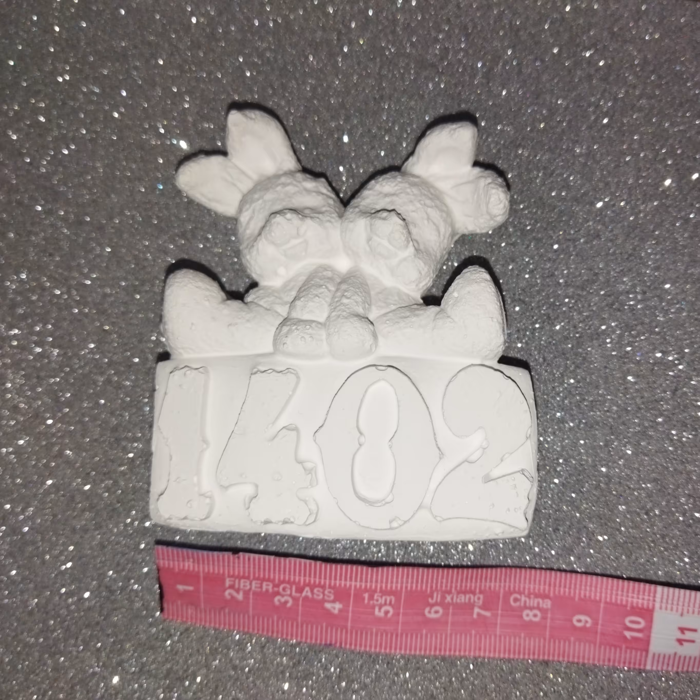 مجسمه خرگوش نماد سال