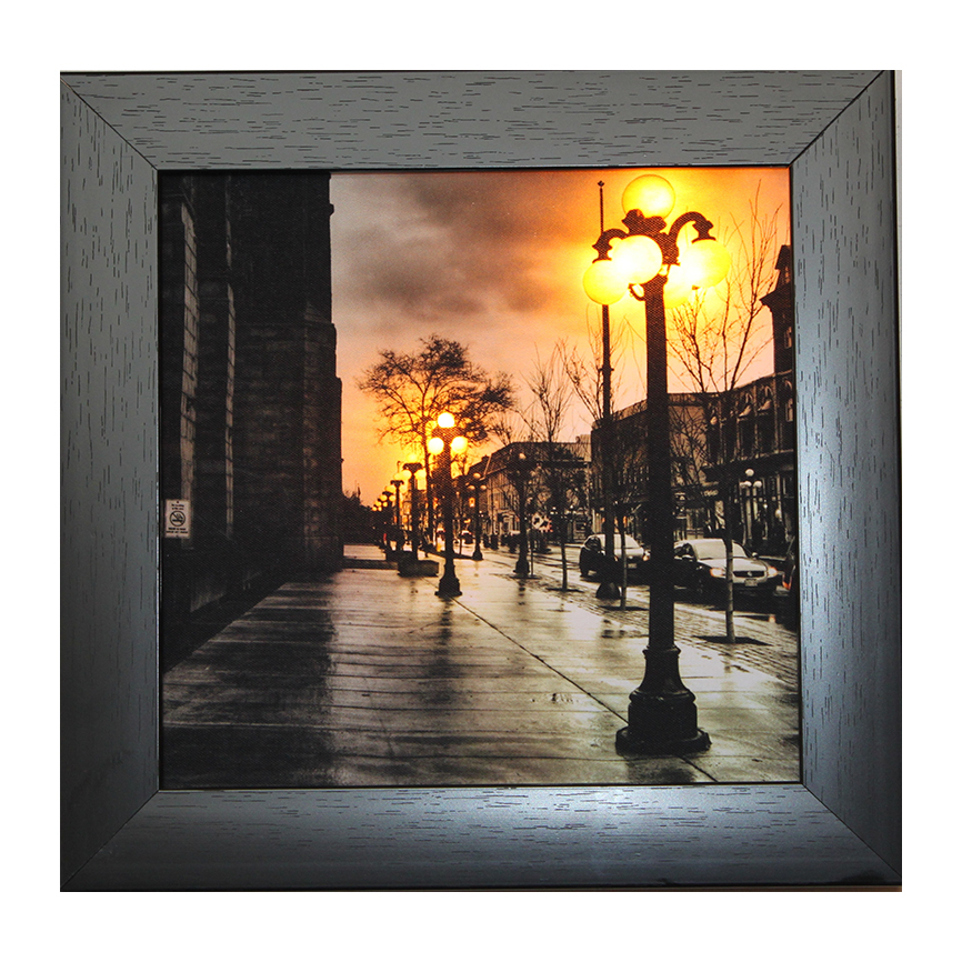 تابلو نوری مدل شاندلیزه