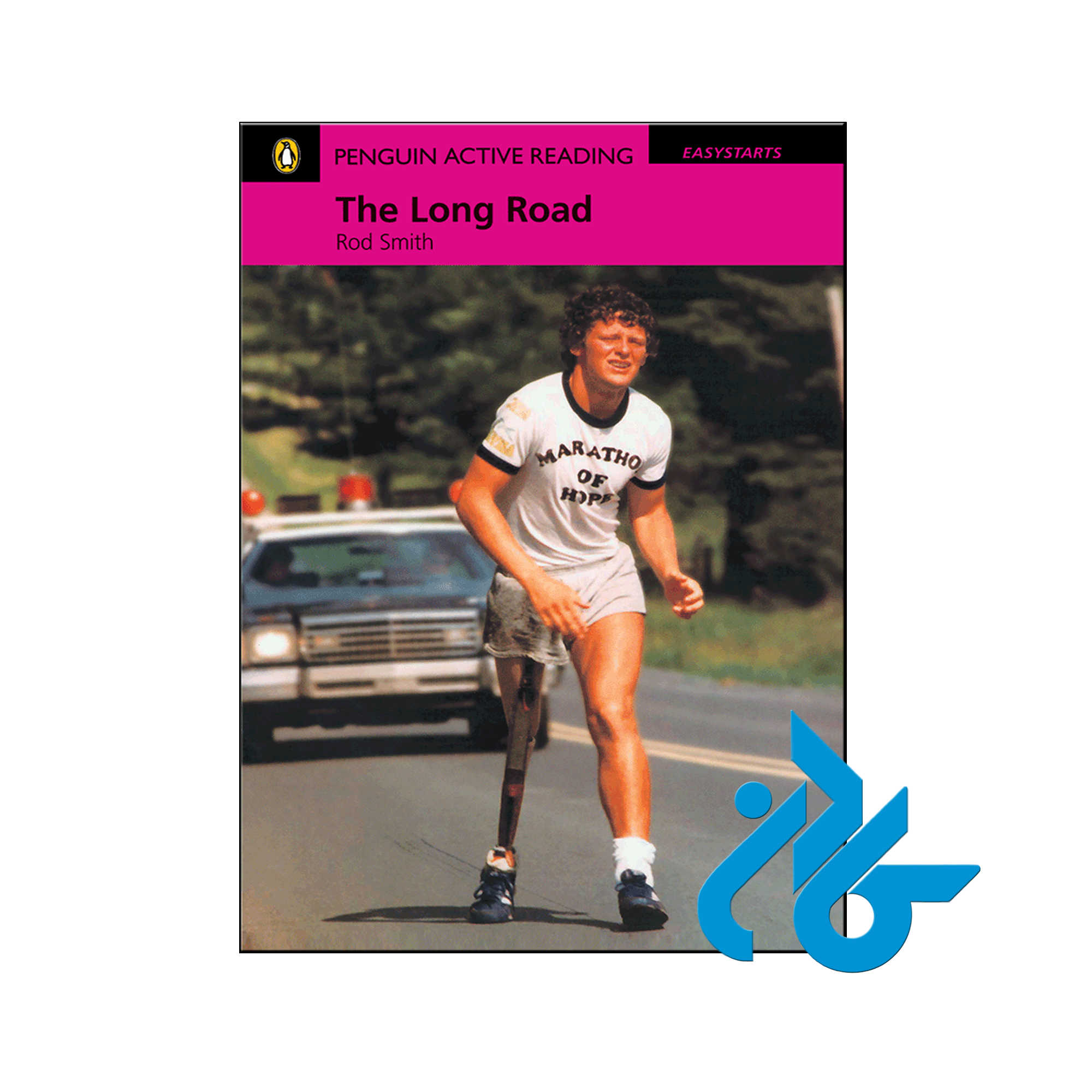 ‎خرید کتاب جاده طولانی ، تا 50% تخفیف کتب زبان ، فروشگاه اینترنتی کــادن