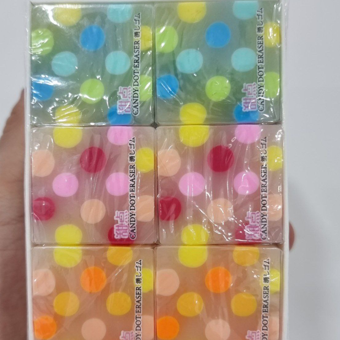 پاکن خال خالی 