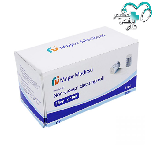 چسب طبی حصیری ماژور Major Medical
