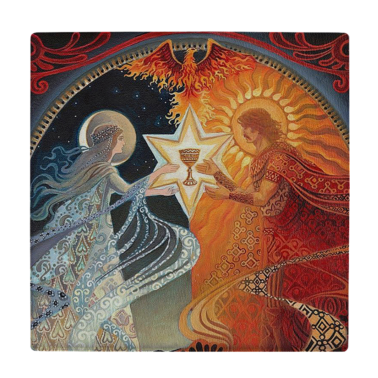 کاشی کارنیلا مدل لوحی کد klh181