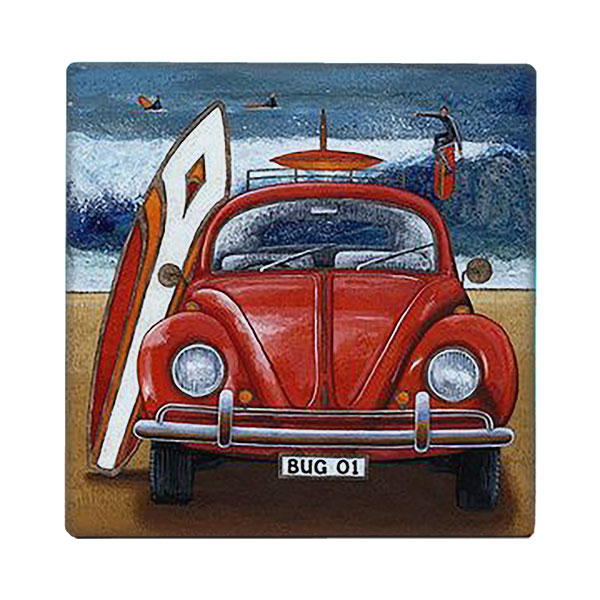 کاشی مدل  آهنربایی کد kam174