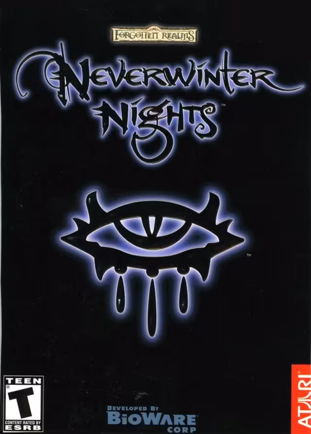 بازی کامپیوتر Never winter Nights