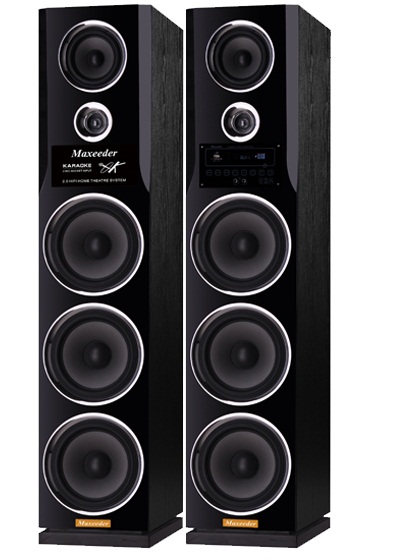 اسپیکر ایستاده مکسیدر مدل 7132 بی تی