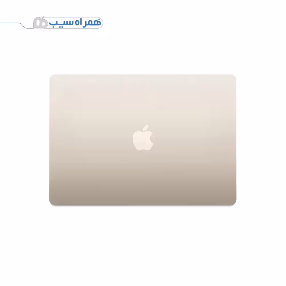 لپ تاپ 15.3 اینچی اپل مدل MacBook Air MW1K3 2025
