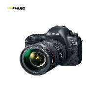 دوربین دیجیتال کانن مدل EOS 5D Mark IV به همراه لنز 24-105 میلی متر F4 L IS II