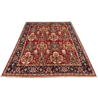 فرش دستباف پنج و نیم متری سی پرشیا کد 187263