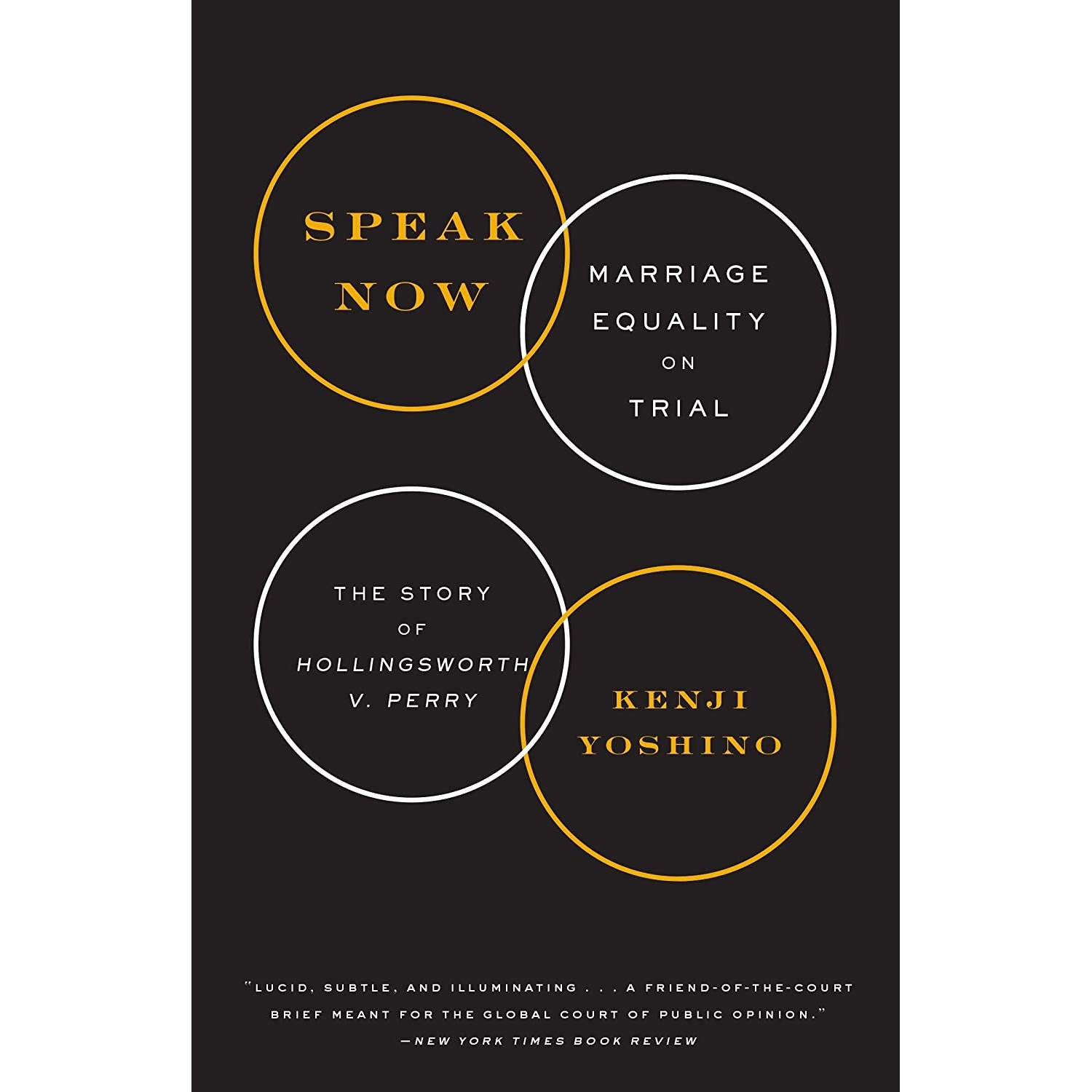 کتاب Speak Now اثر Kenji Yoshino انتشارات Crown