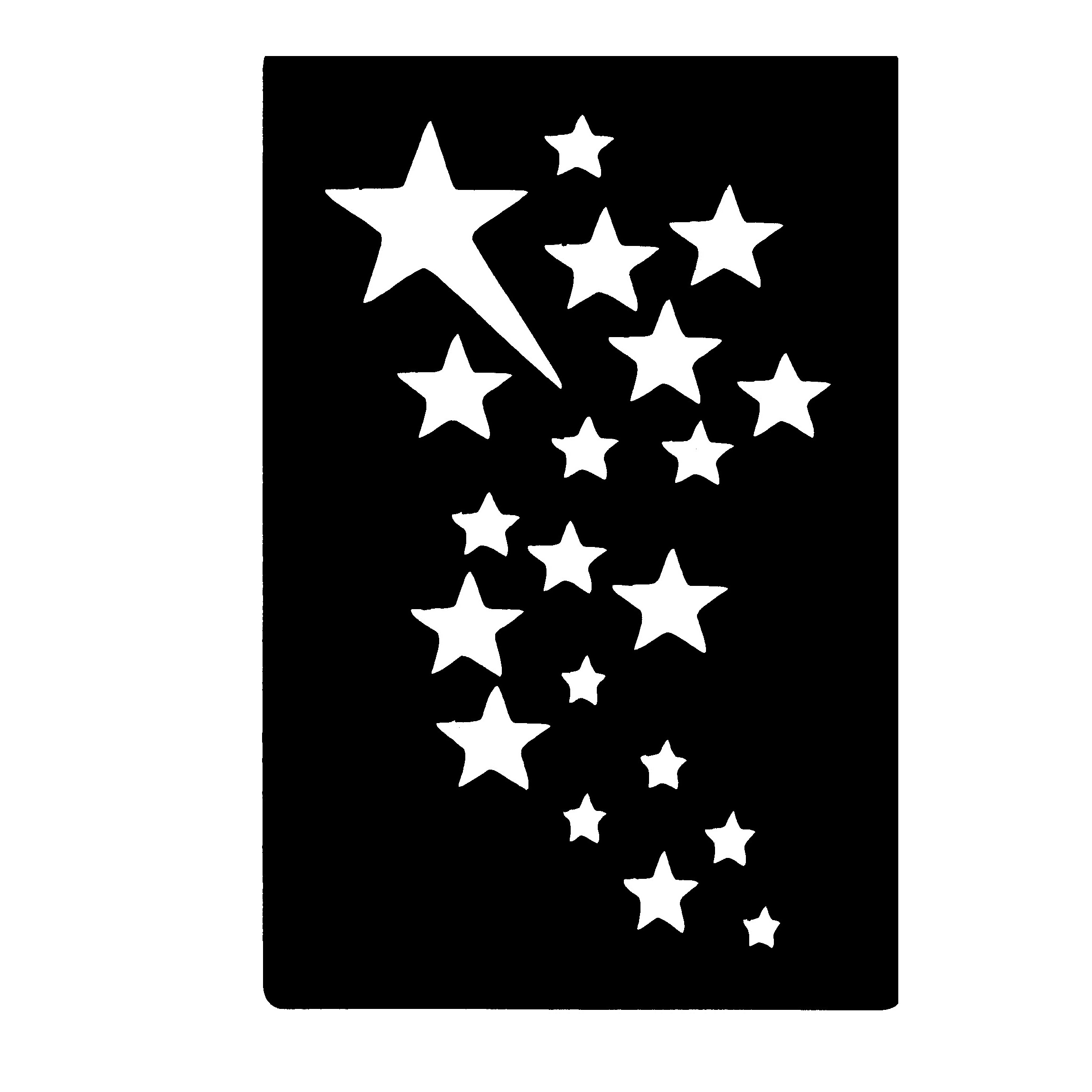 شابلون تتو موقت کد 086