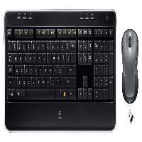 Logitech Wireless Combo MK520