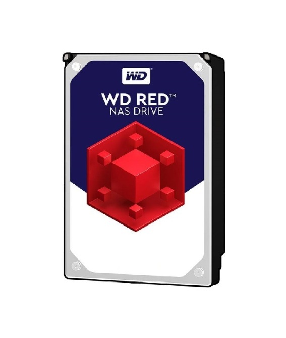 هارد اینترنال وسترن دیجیتال RED NAS 4TB