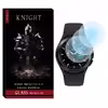 محافظ صفحه نمایش شیشه‌ای نایت مدل SH-KT مناسب برای ساعت هوشمند سامسونگ Galaxy Watch 4 Classic 42mm بسته سه عددی