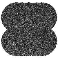 سنباده پشت کرکی تیوان مدل MMA-TW-116-60P مجموعه 10 عددی