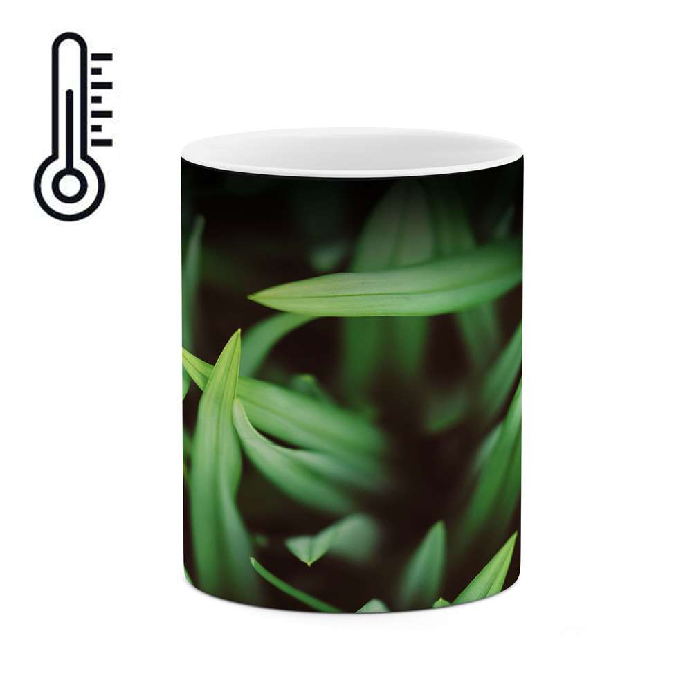 ماگ حرارتی طرح منظره شگفت انگیز  مدل mgph11251