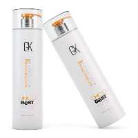 کراتین موی آمریکایی مدل Resistant جی کی هیر | GKHAIR
