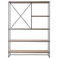 قیمت و خرید کتابخانه و قفسه Adela