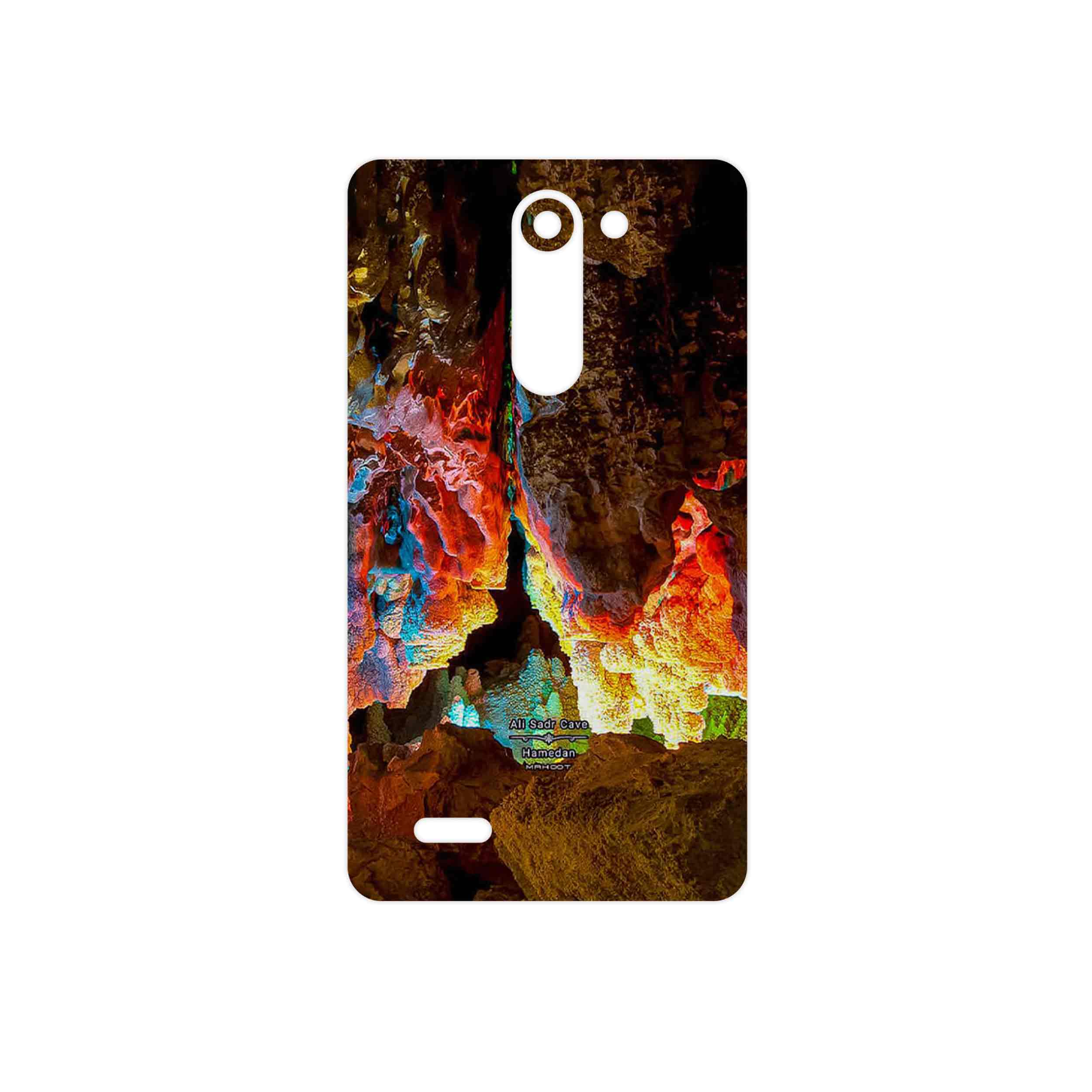 برچسب پوششی ماهوت مدل Ali Sadr Cave مناسب برای گوشی موبایل ال جی L Bello