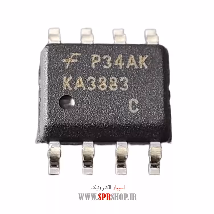 آی سی KA3883 SOP-8 ORG