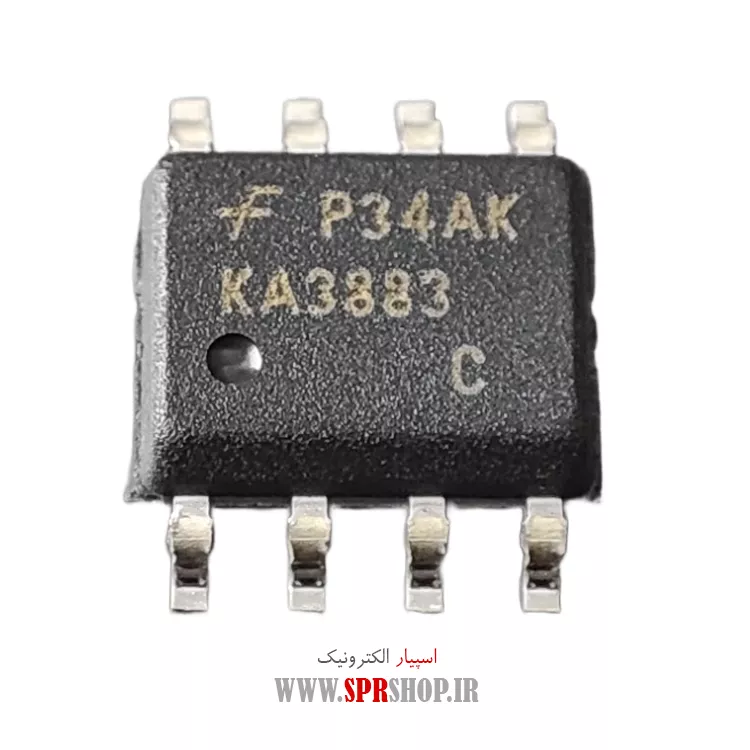 آی سی KA3883 SOP-8 ORG