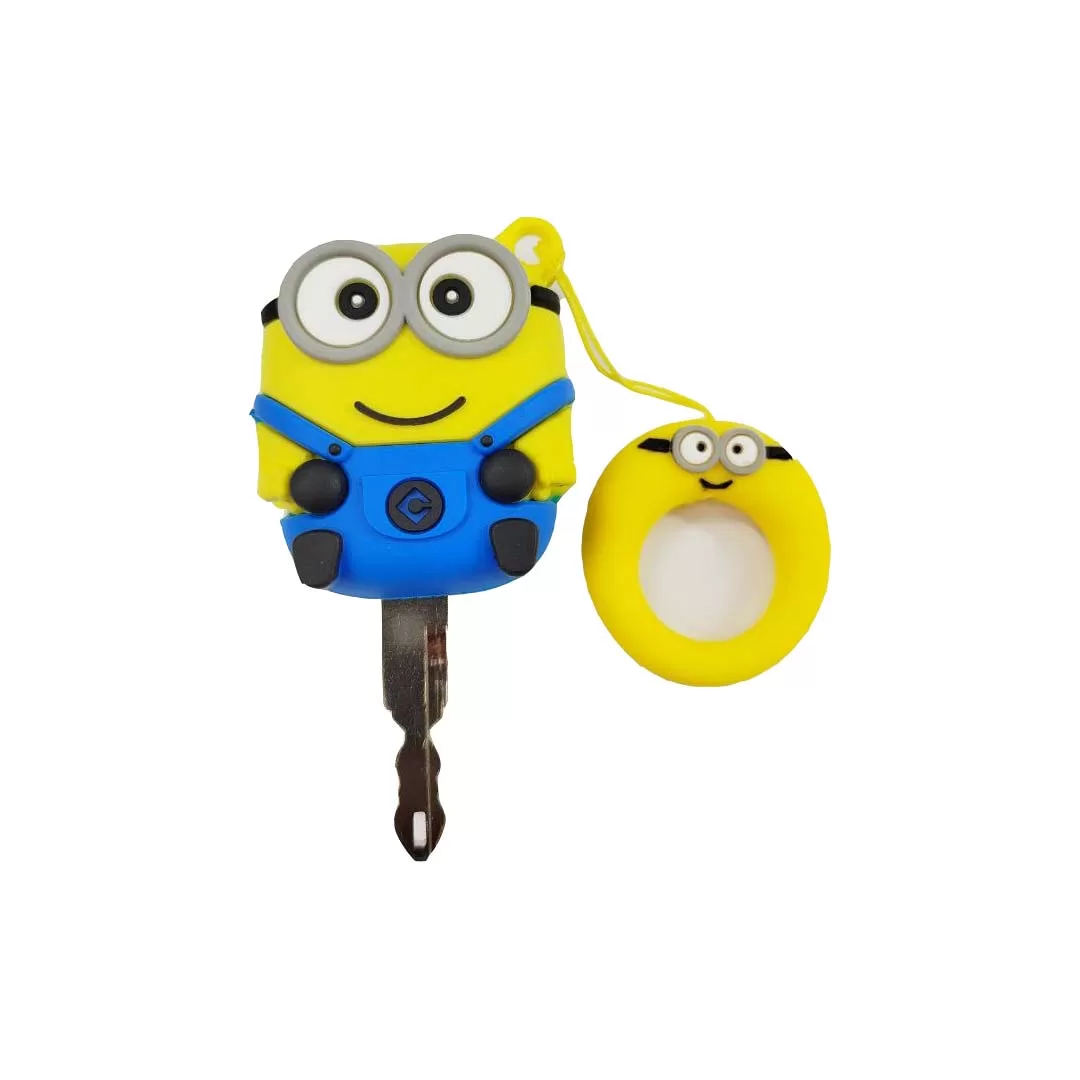 کاور ریموت عروسکی سیلیکونی مناسب خودرو پراید کد 13 اورجینال