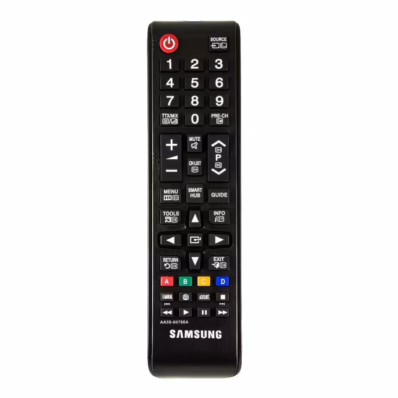 ریموت کنترل تلویزیون  مدل 1921685121CN