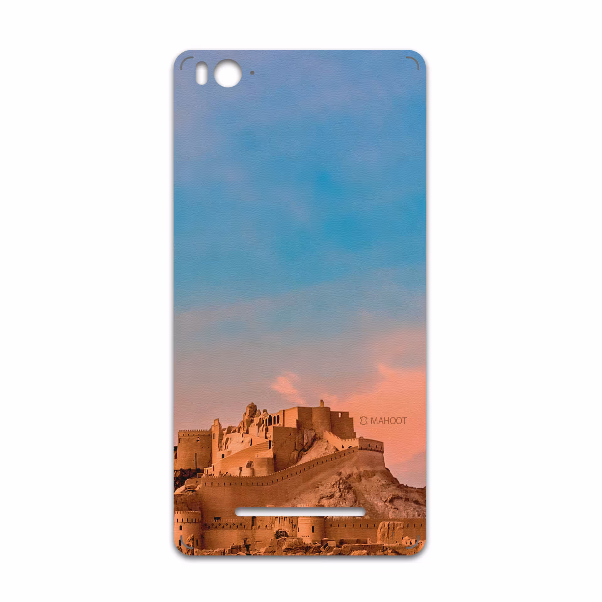 برچسب پوششی ماهوت مدل ARG-e-BAM مناسب برای گوشی موبایل شیائومی Mi 4i