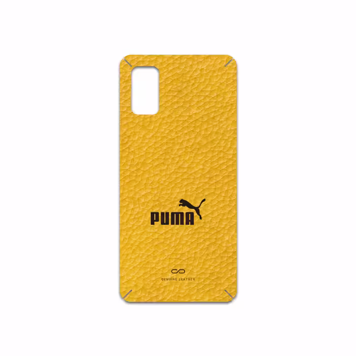برچسب پوششی ماهوت مدل ML-PUMA مناسب برای گوشی موبایل سامسونگ Galaxy A41