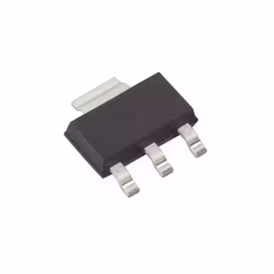 رگولاتور اس ام دی مدل AMS1117-1.2 بسته 2 عددی