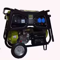 موتور برق 6.5 کیلو وات پوتر مدل pt13000ves