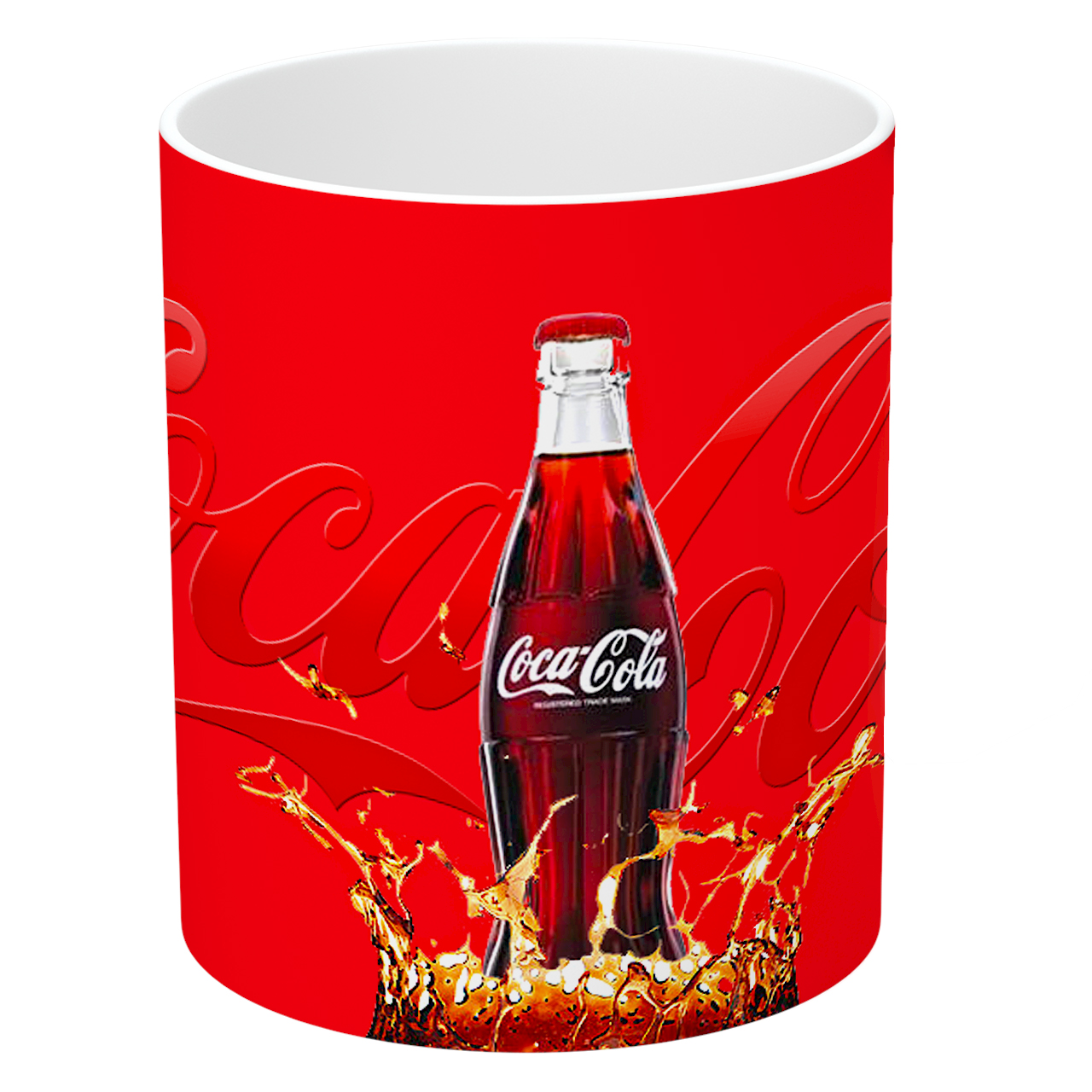  ماگ طرح کوکاکولا مدل NI2261