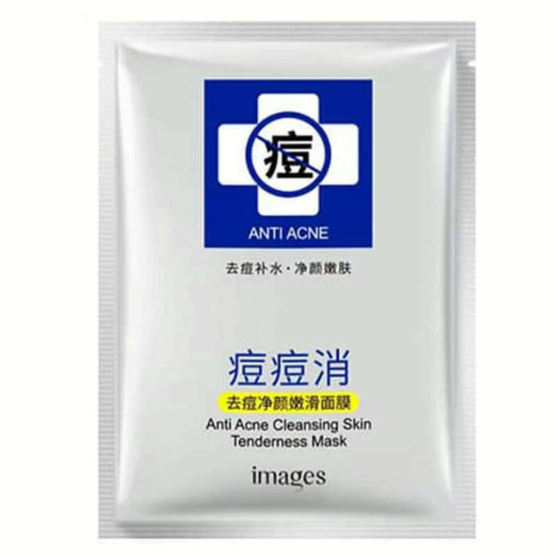 ماسک صورت ورقه ای آنتی آکنه ایمیجز 