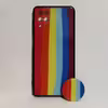 کاور کد 1766 مناسب برای گوشی موبایل سامسونگ Galaxy A12 به همراه پایه نگهدارنده