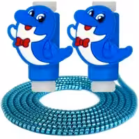 محافظ کابل رینیکا مدل Dolphin 03 مجموعه 3 عددی