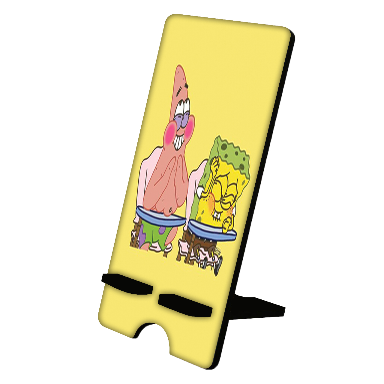 پایه نگهدارنده گوشی موبایل مدل باب اسفنجی کد 206