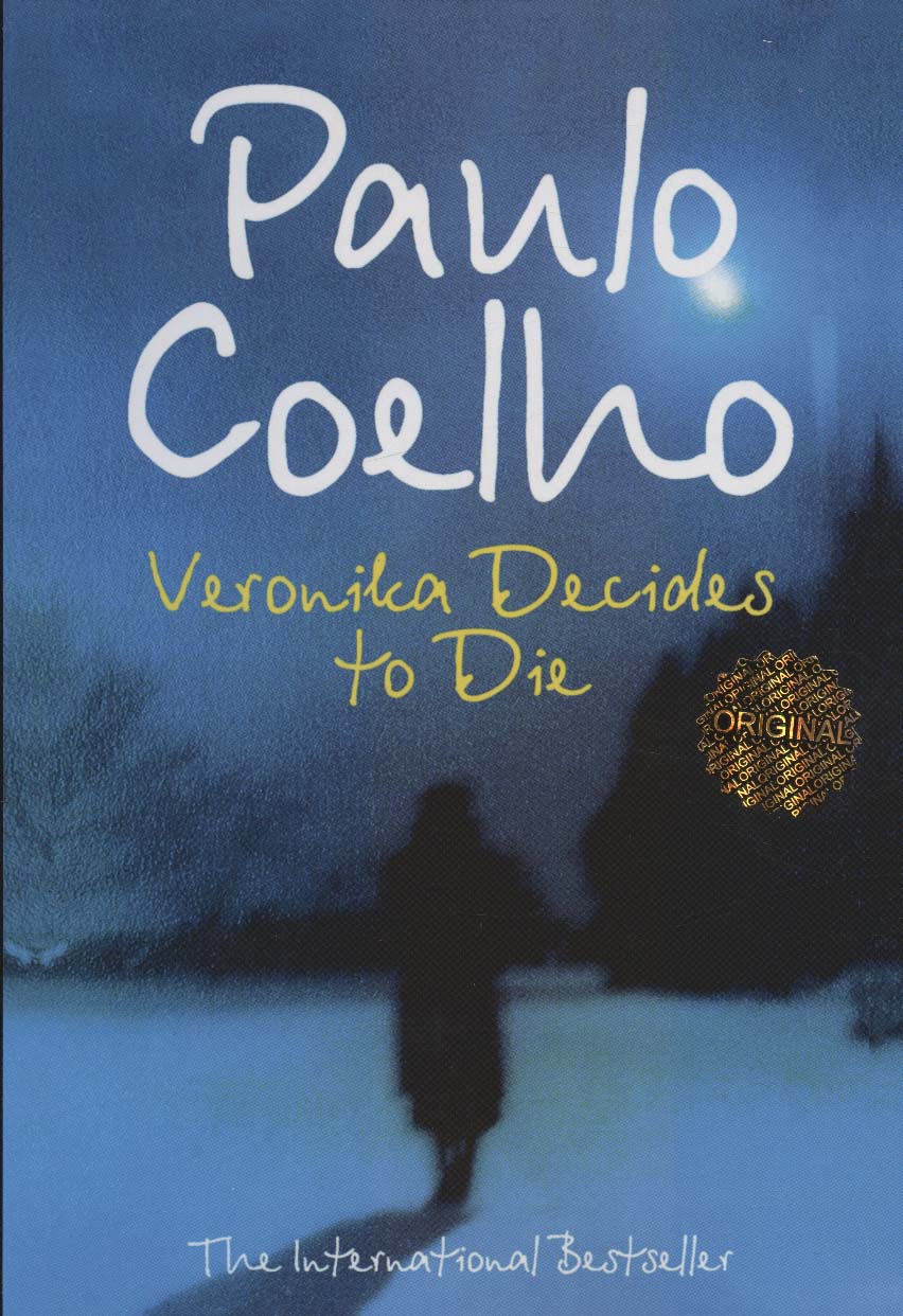 VERONICA DECIDES TO DIE:ورونیکا تصمیم میگیرد بمیرد (کمیک استریپ)،(زبان اصلی،انگلیسی) - ناشربوک | خرید آنلاین کتاب