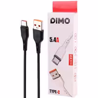 کابل تایپ سی Dimo D-21 5.4A 80cm