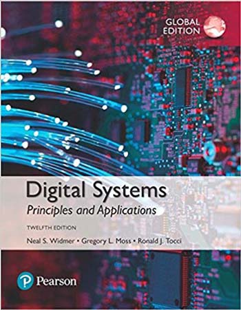  دانلود کتاب Digital Systems, 12nd ed, 2017 - دانلود کتاب های دانشگاهی