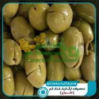 زیتون تلخ شکسته ویژه فدک (850گرم)