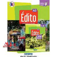edito a2 /2ed - فروشگاه کتاب اشراق
