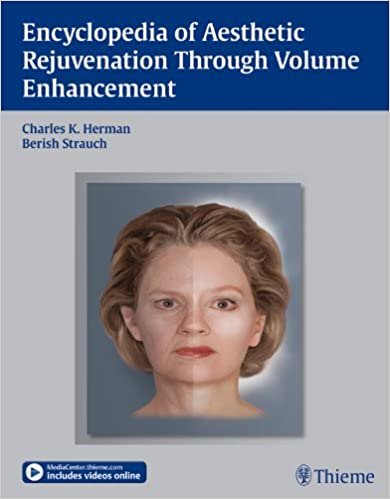 Encyclopedia of Aesthetic Rejuvenation Through Volume Enhancement 2014 - کتاب پزشکی بهار