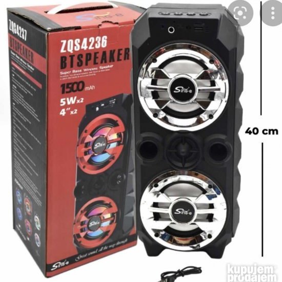 اسپیکر zqs 4236