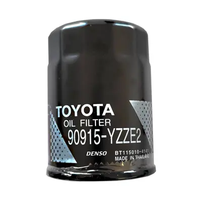 فیلتر روغن جینیون پارتس مدل 90915YZZE2 مناسب برای تویوتا کمری