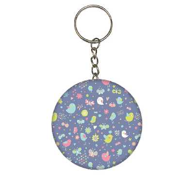 جاکلیدی طرح فانتزی پرنده