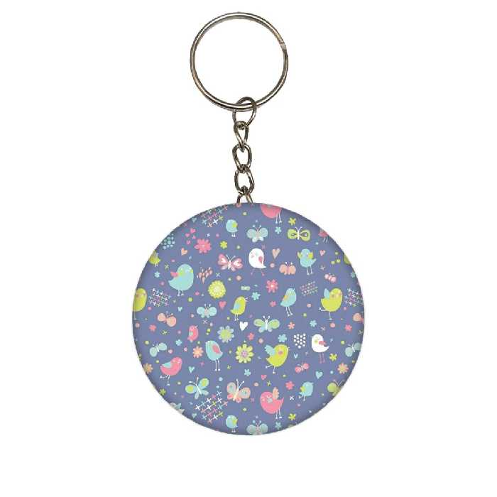 جاکلیدی طرح فانتزی پرنده