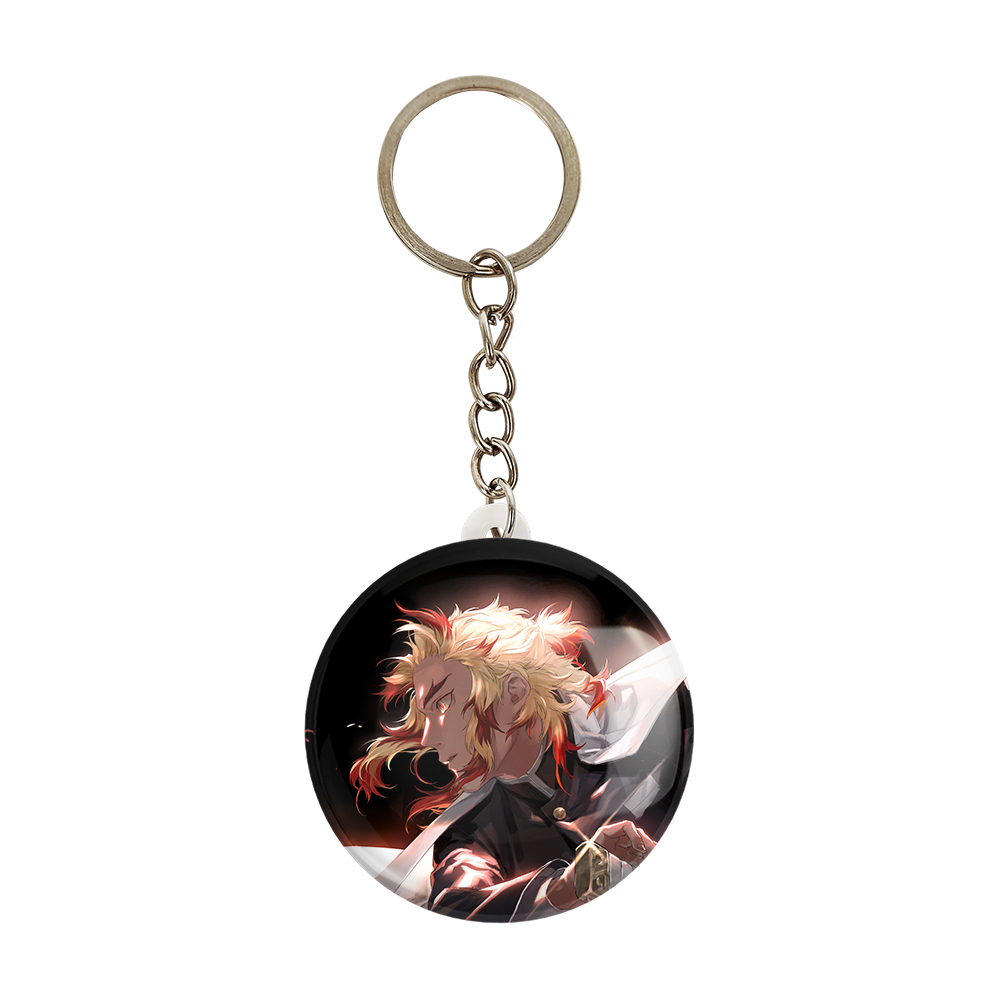 جاکلیدی خندالو مدل رنگوکو کیوجیرو انیمه شیطان کش کد 11454