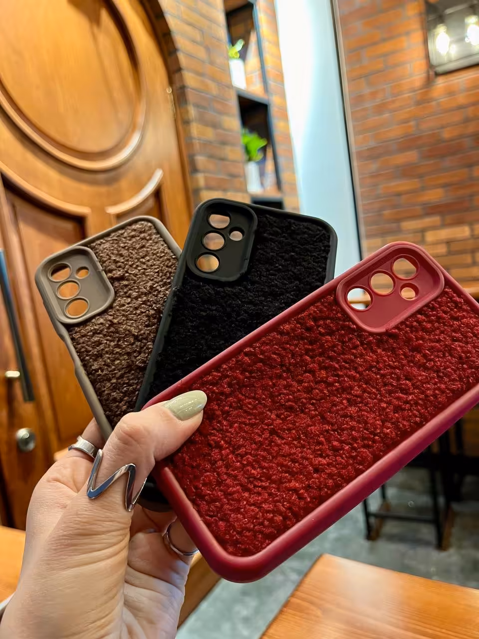 ‎قاب سولید پشمالو