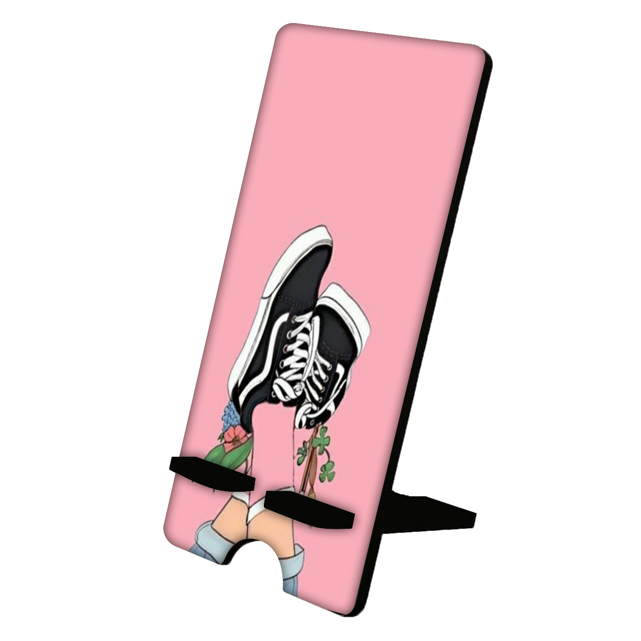 پایه نگهدارنده گوشی موبایل مدل Blackpink کد 2351